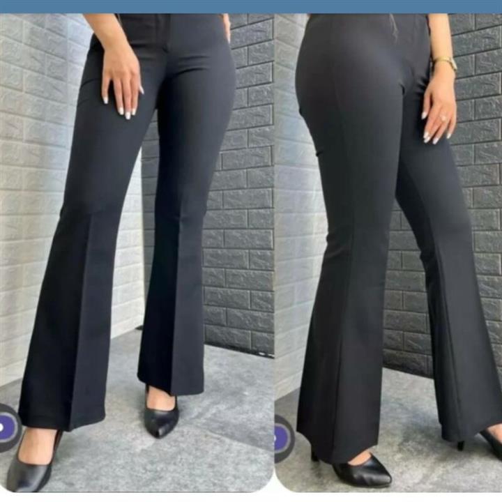 شلوار مازراتی دمپا گشاد اعلا